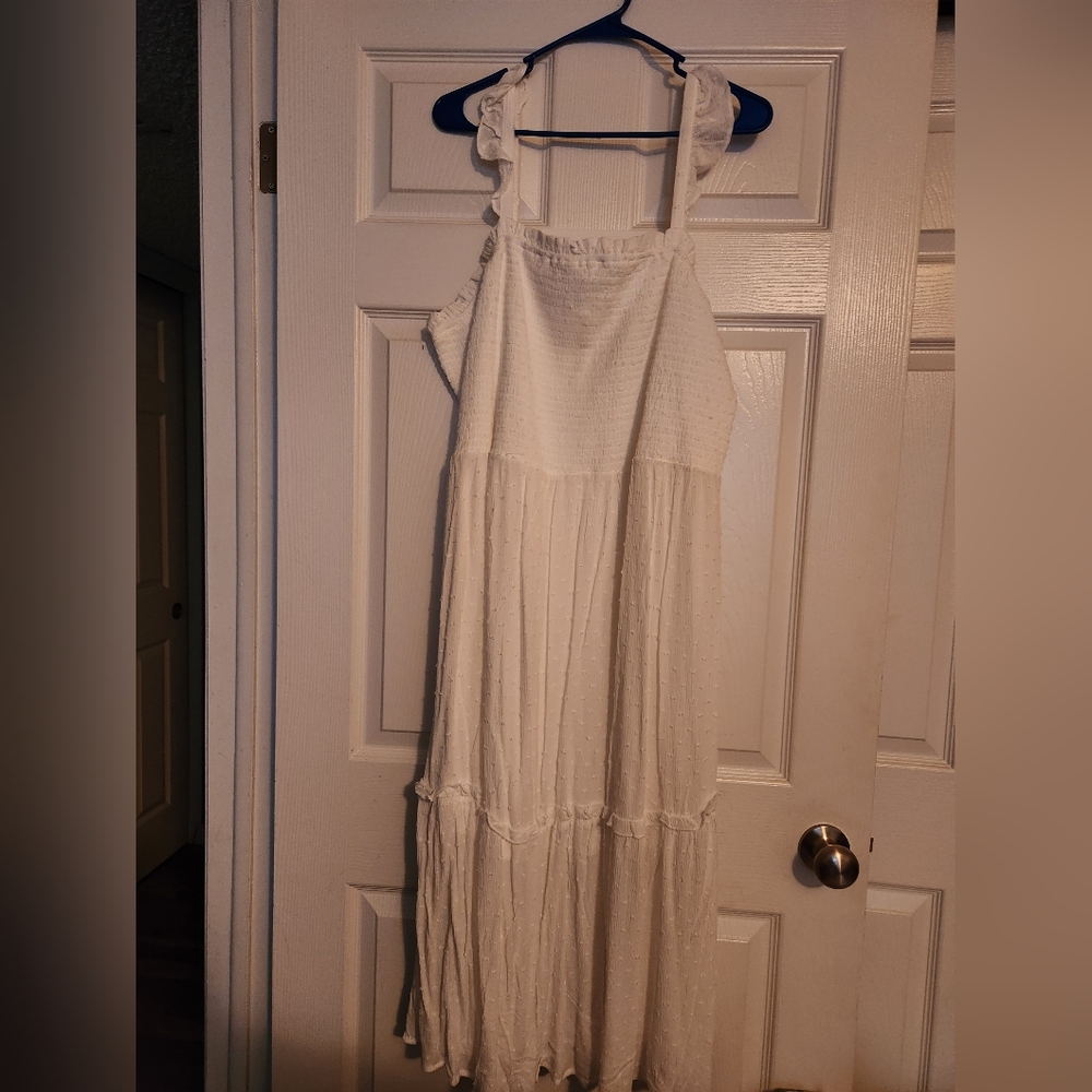 Plus size Maurices maxi Dress